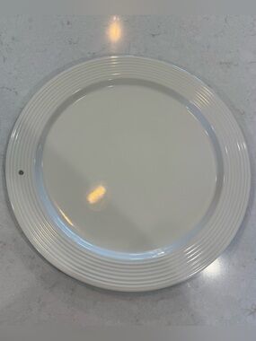 Nora Fleming round serving platter